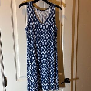 St John’s Bay tank sleeveless dress.